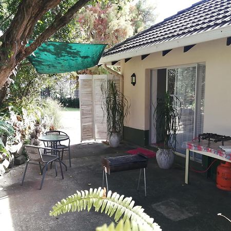 Bell Park Self Catering Bed and Breakfast Champagne Valley Exteriör bild