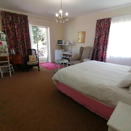 Bell Park Self Catering Bed and Breakfast Champagne Valley Exteriör bild