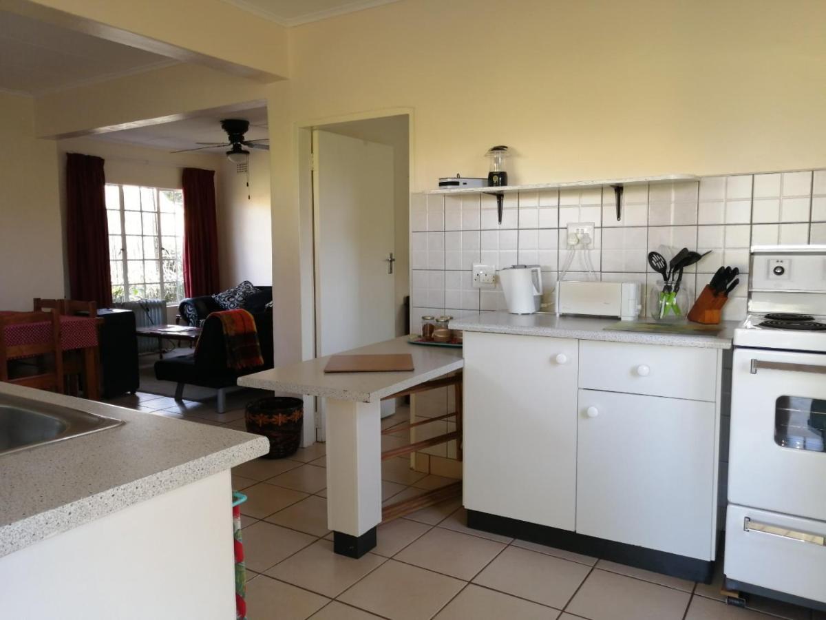 Bell Park Self Catering Bed and Breakfast Champagne Valley Exteriör bild