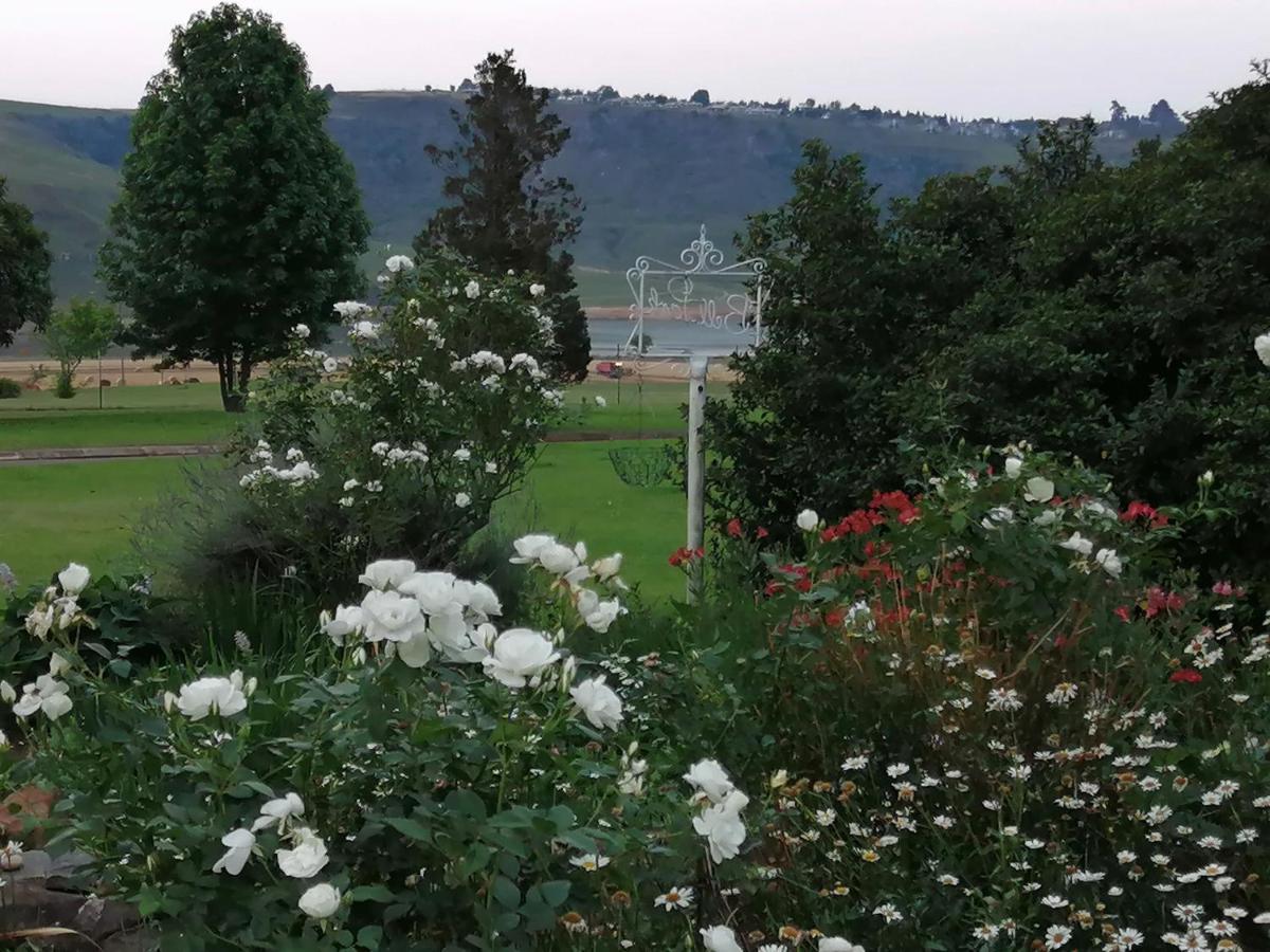 Bell Park Self Catering Bed and Breakfast Champagne Valley Exteriör bild