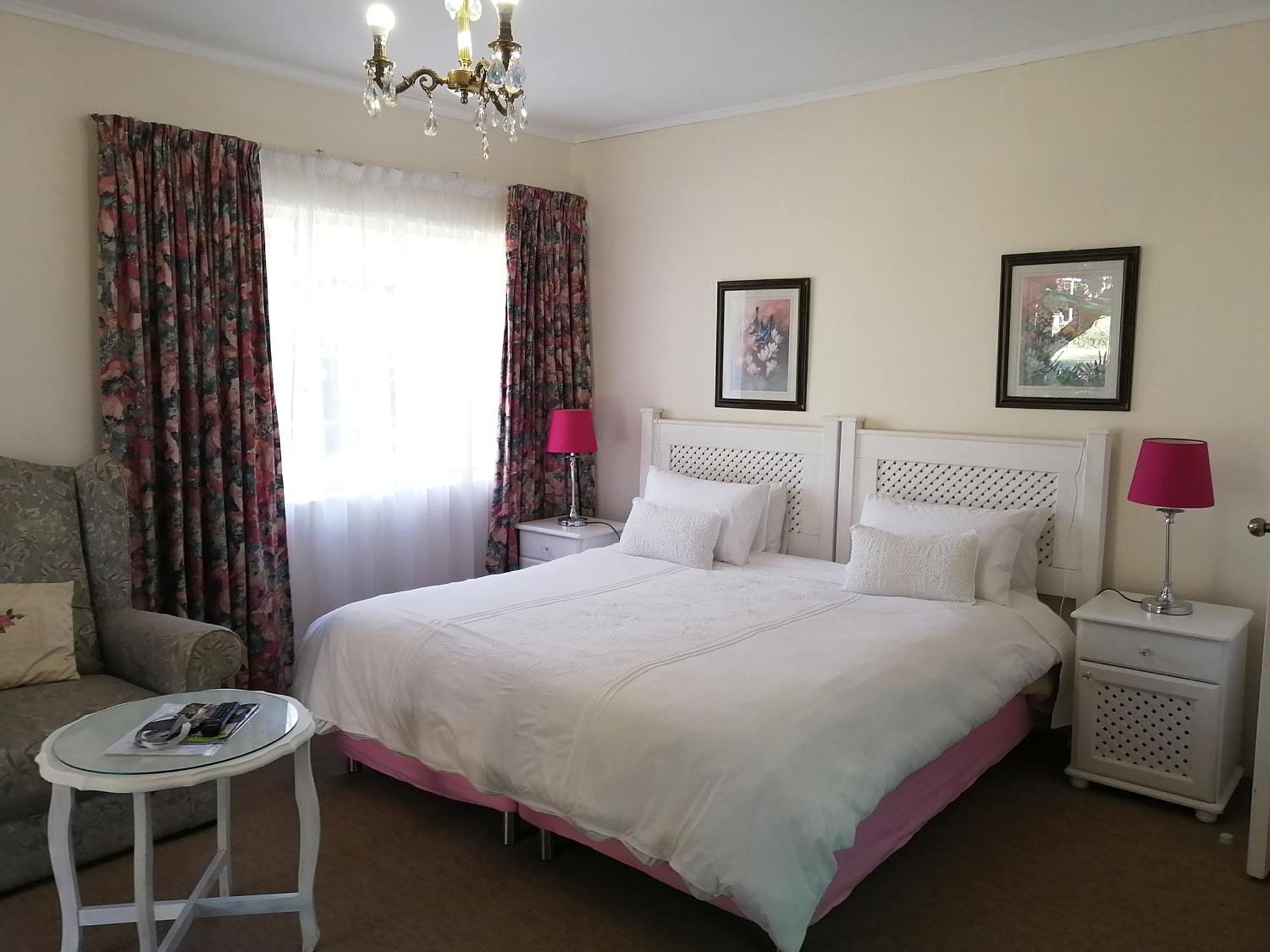 Bell Park Self Catering Bed and Breakfast Champagne Valley Exteriör bild