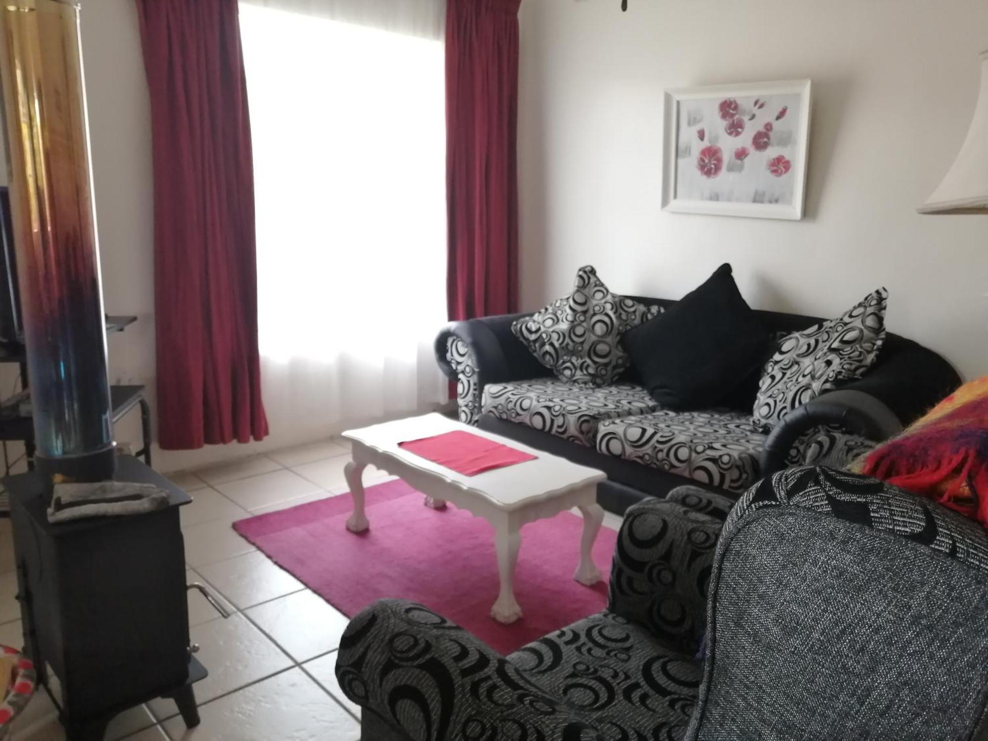 Bell Park Self Catering Bed and Breakfast Champagne Valley Exteriör bild
