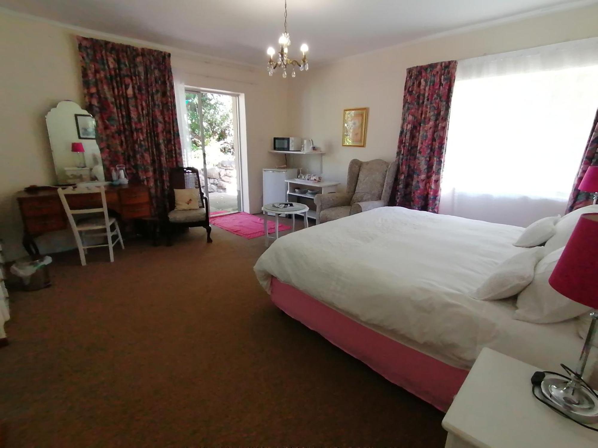 Bell Park Self Catering Bed and Breakfast Champagne Valley Exteriör bild