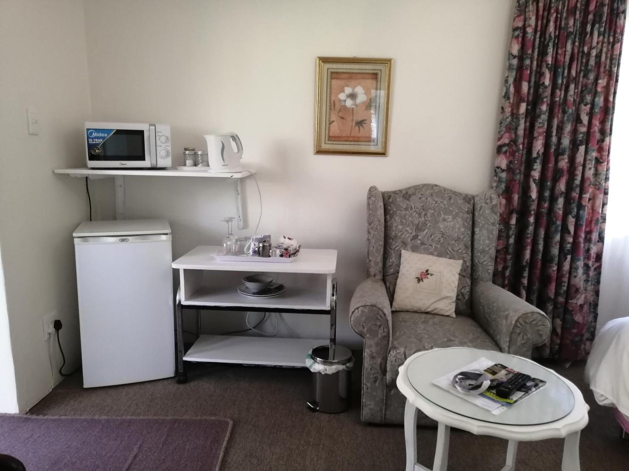 Bell Park Self Catering Bed and Breakfast Champagne Valley Exteriör bild