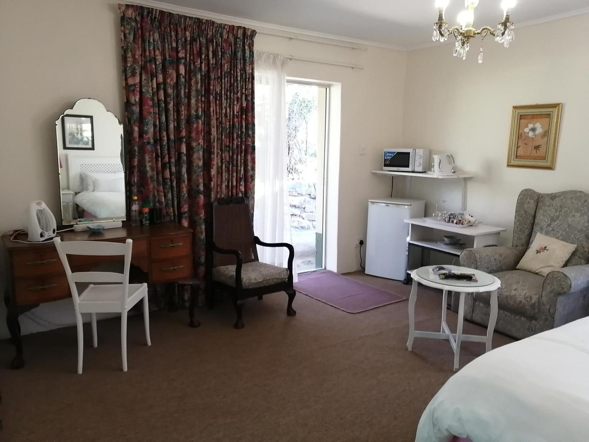 Bell Park Self Catering Bed and Breakfast Champagne Valley Exteriör bild