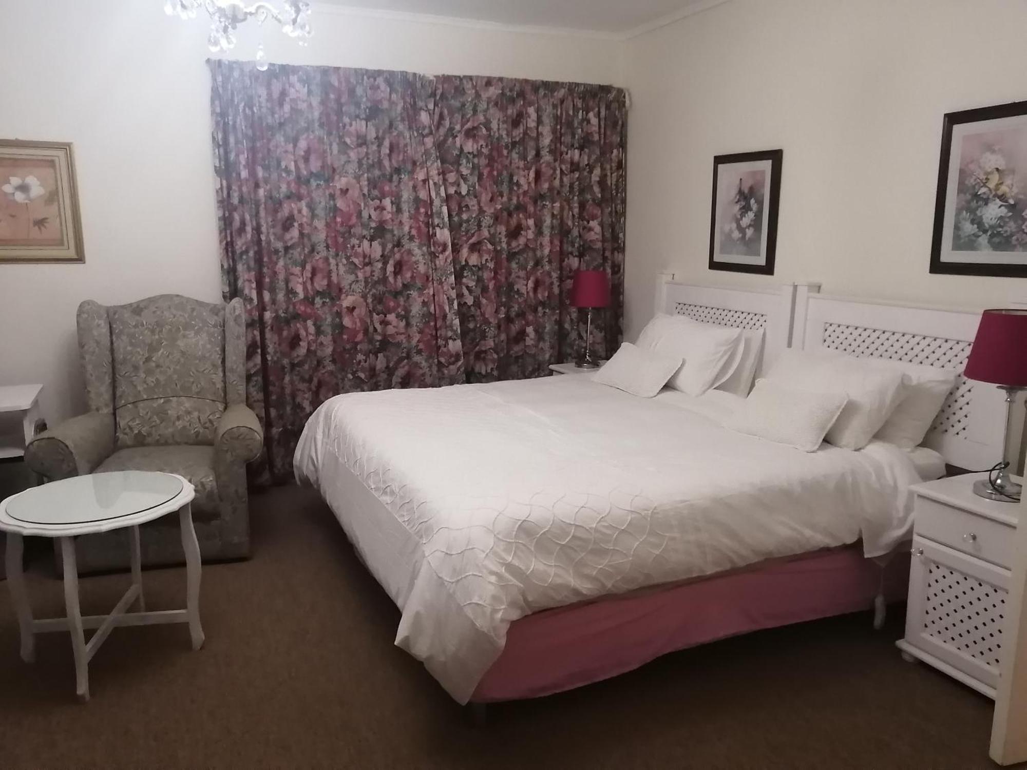 Bell Park Self Catering Bed and Breakfast Champagne Valley Exteriör bild