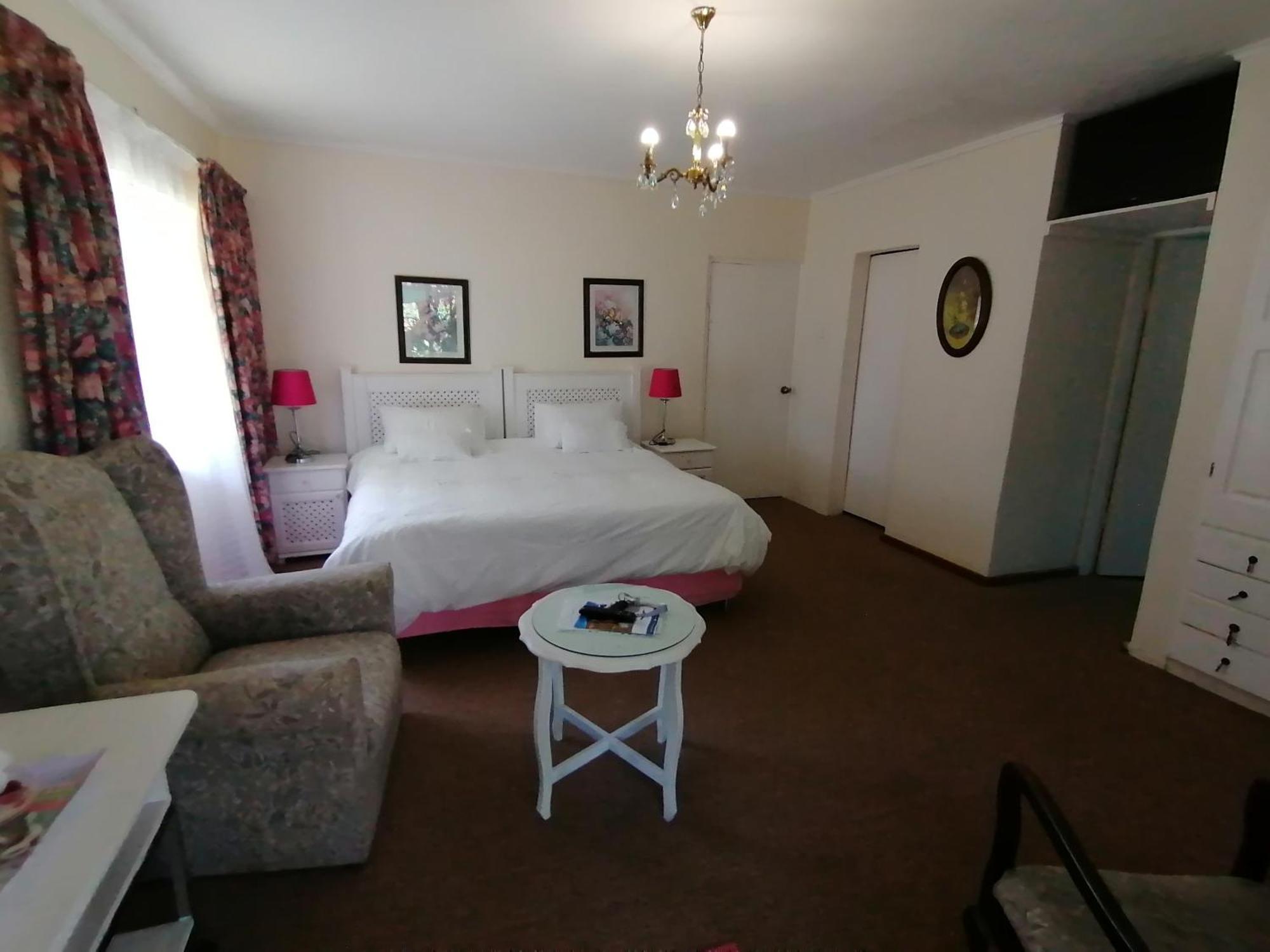 Bell Park Self Catering Bed and Breakfast Champagne Valley Exteriör bild