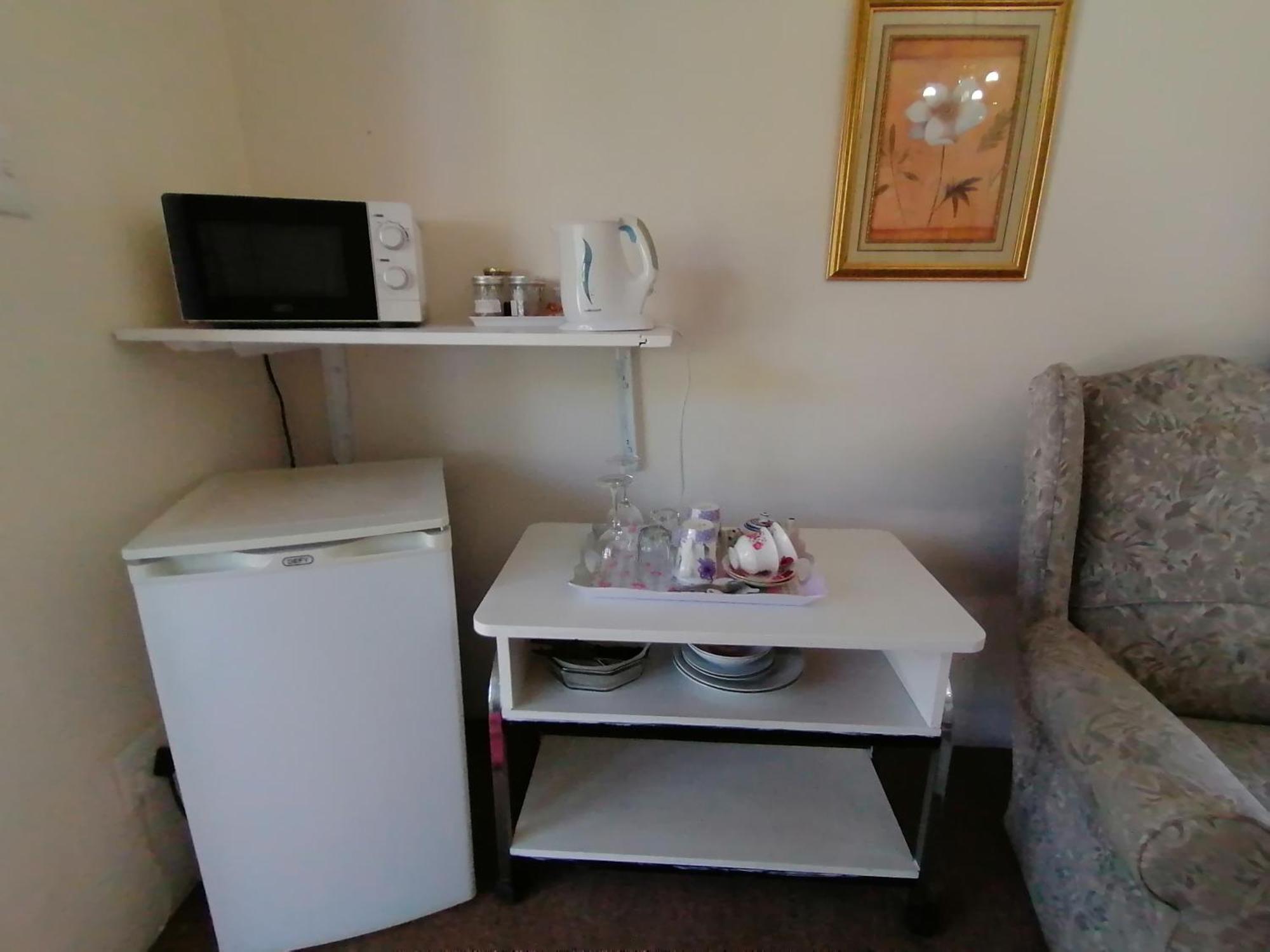 Bell Park Self Catering Bed and Breakfast Champagne Valley Exteriör bild