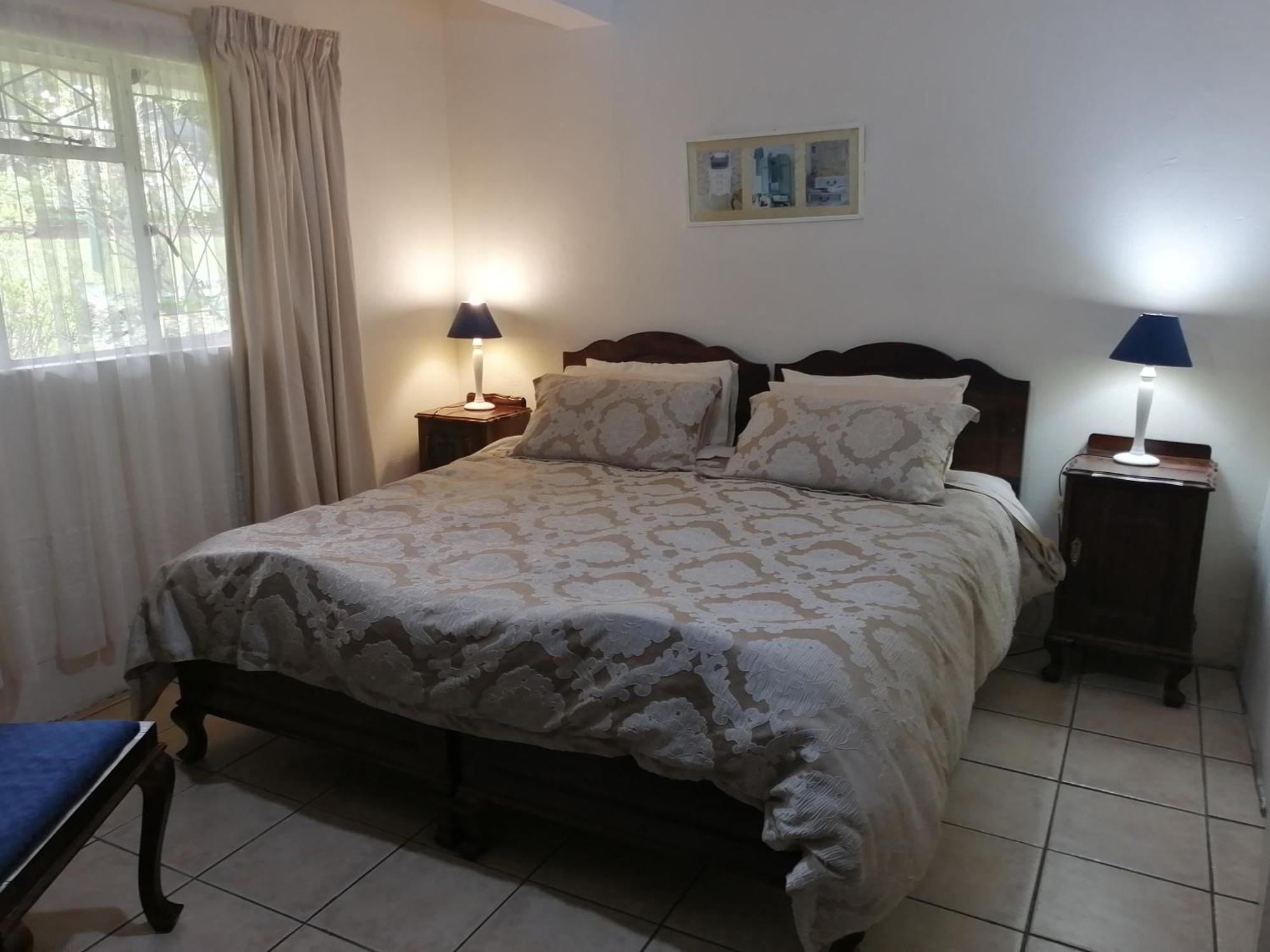 Bell Park Self Catering Bed and Breakfast Champagne Valley Exteriör bild