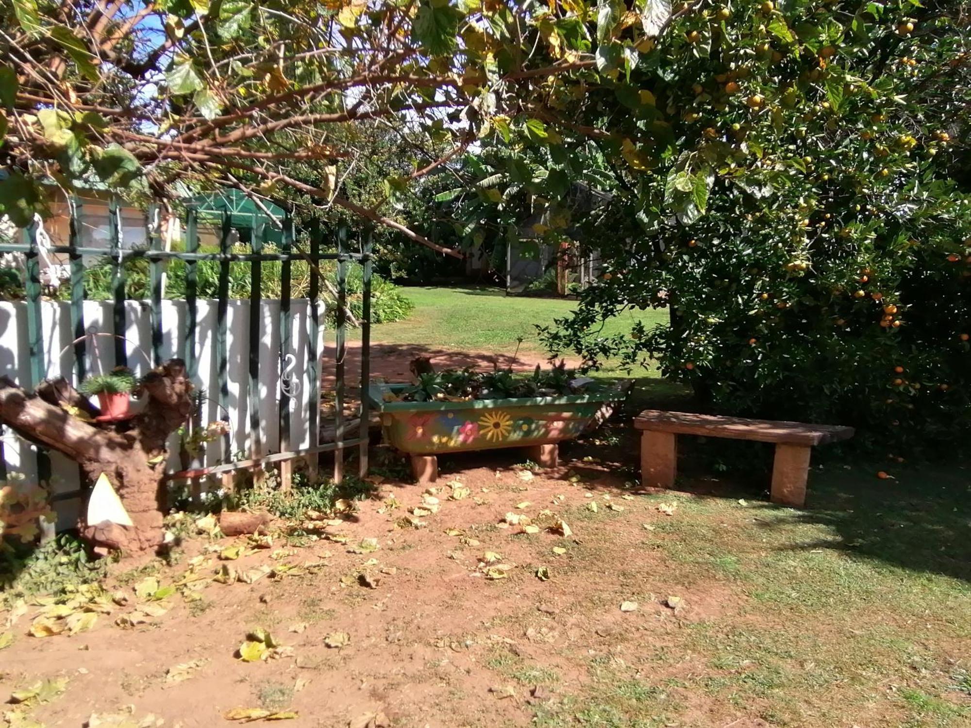 Bell Park Self Catering Bed and Breakfast Champagne Valley Exteriör bild