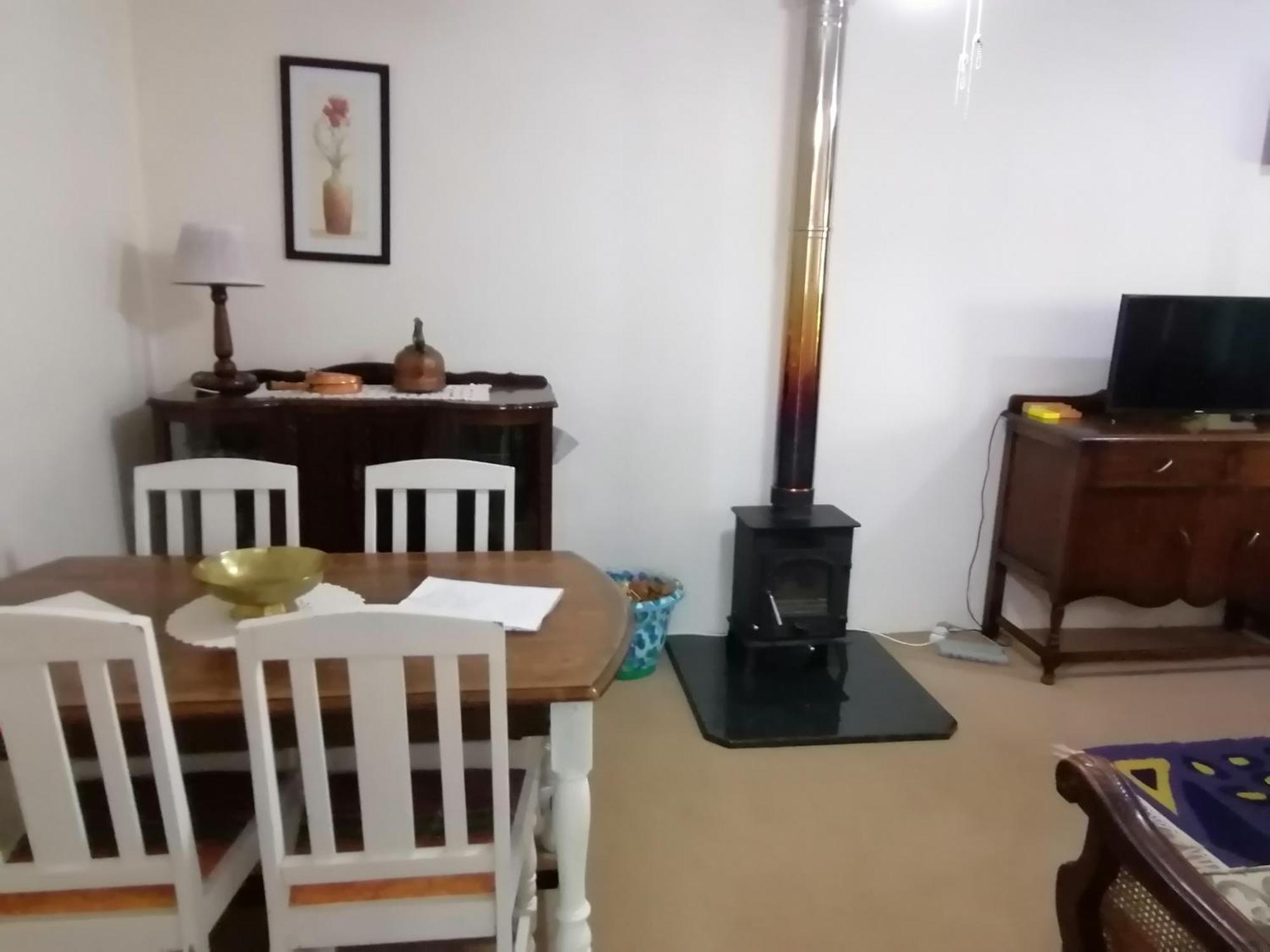 Bell Park Self Catering Bed and Breakfast Champagne Valley Exteriör bild